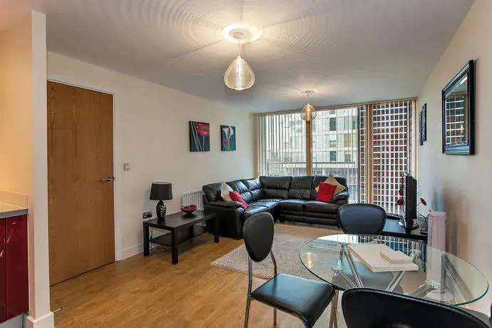 Vizion Suites Milton Keynes
