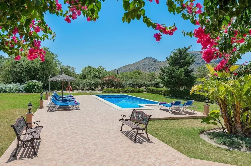 M408 Can Torretes by Mallorca Villa Selection