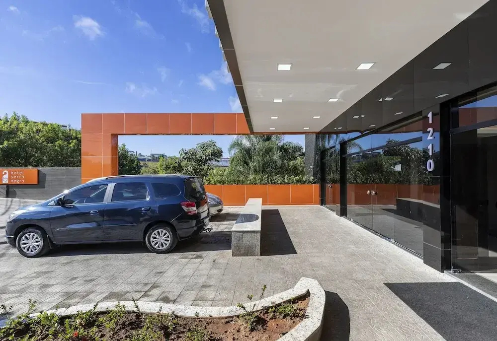 Hotel Serra Negra