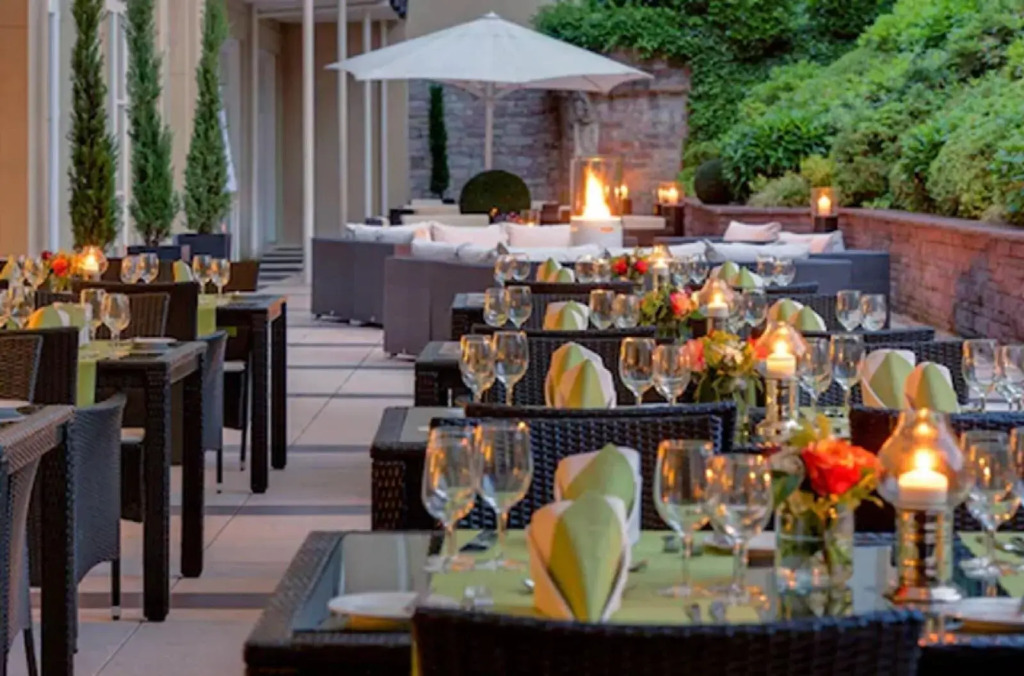 Hotel am Sophienpark