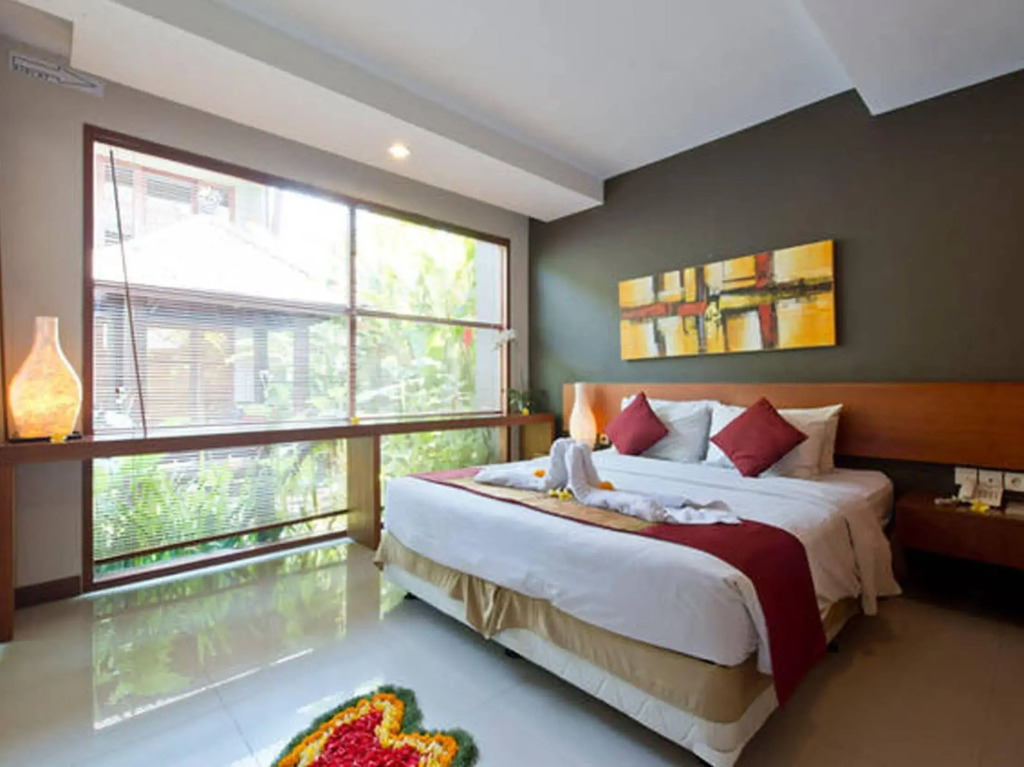Casa Bidadari Seminyak