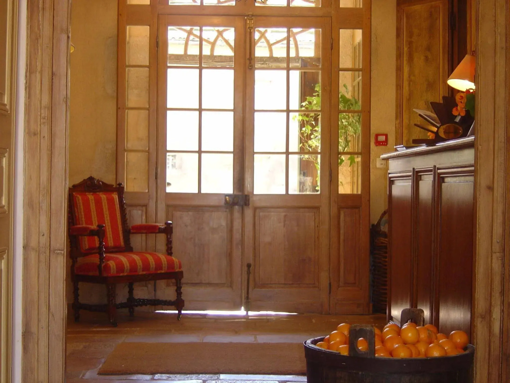 Hôtel Les Orangeries