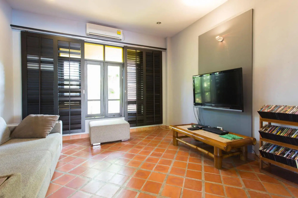 Baan Oriental Villa
