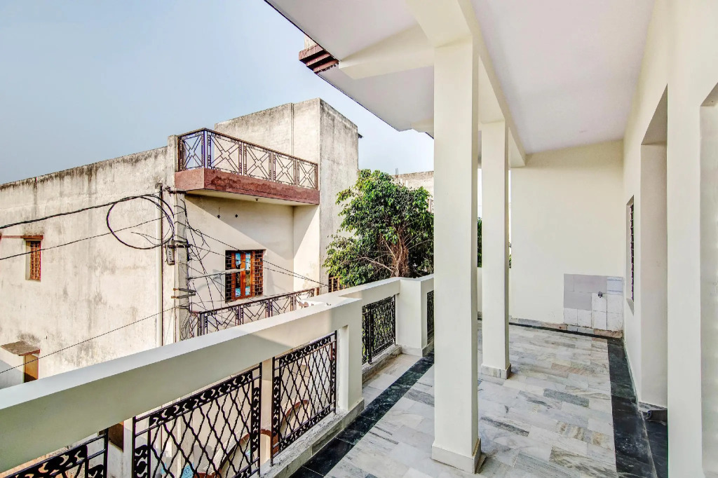 OYO 47744 Hotel Pallavi Residency