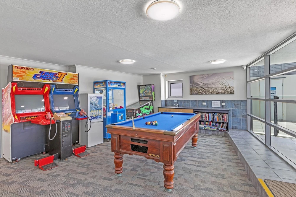 Northwind Beachfront Apartments