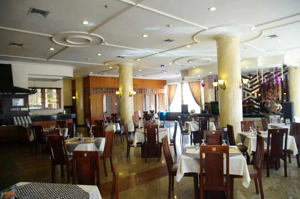 Hotel Grand Mentari