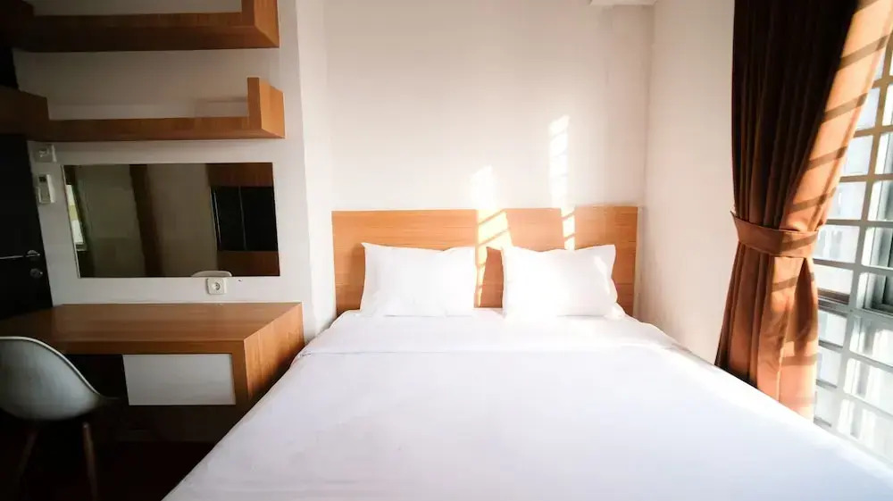 Clean And Comfy 1Br At Tamansari Prospero Apartment