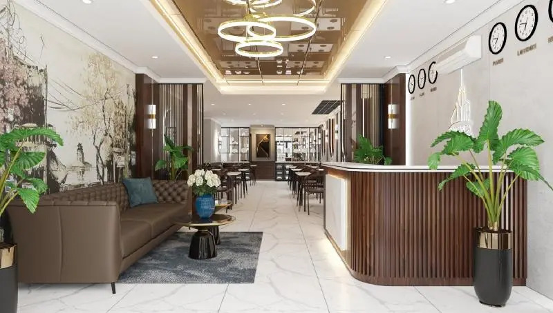Hanoi Vacanza Premier Hotel