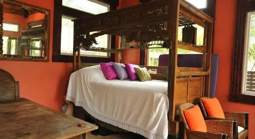 Balinese Retreat
