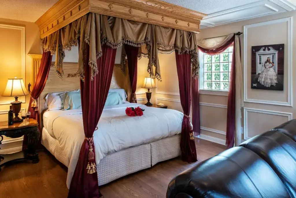 Woodrow House Bed & Breakfast