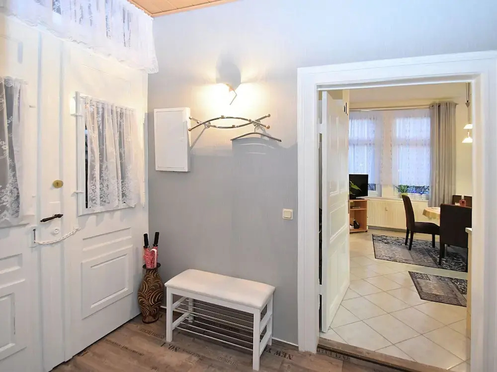 Cosy Apartment With Terrace in Wernigerode in the Harz Region