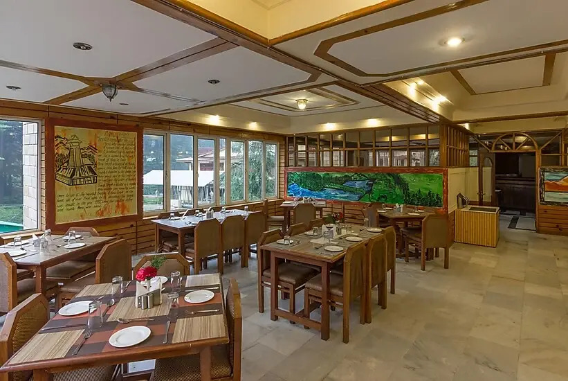 Olive County, Manali