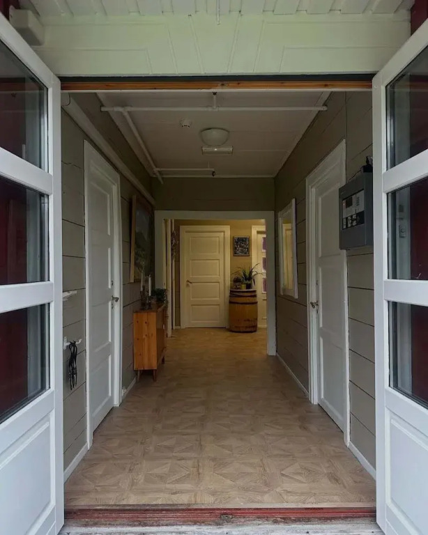 Huset Vårt - Bed and Breakfast