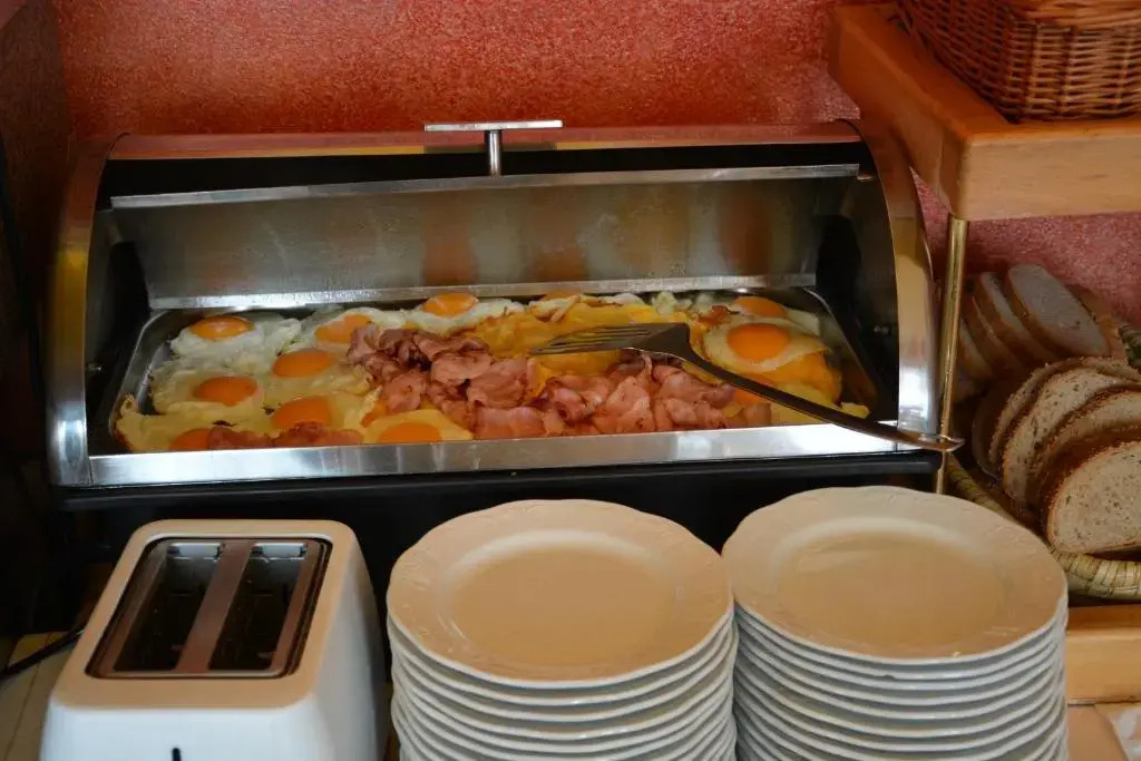 Pension Restaurant Rosenberg
