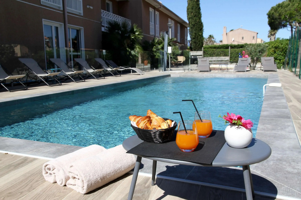 Best Western Plus Hyères Côte DAzur