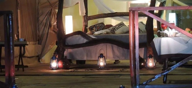 Loyk Tsavo Camp