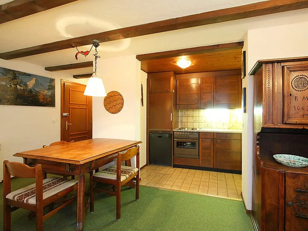 Apartment 561 Silvaplana-Surlej