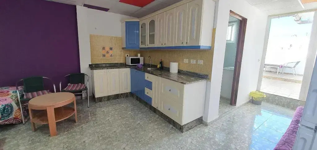 Apt Playa del Ingles Patronato