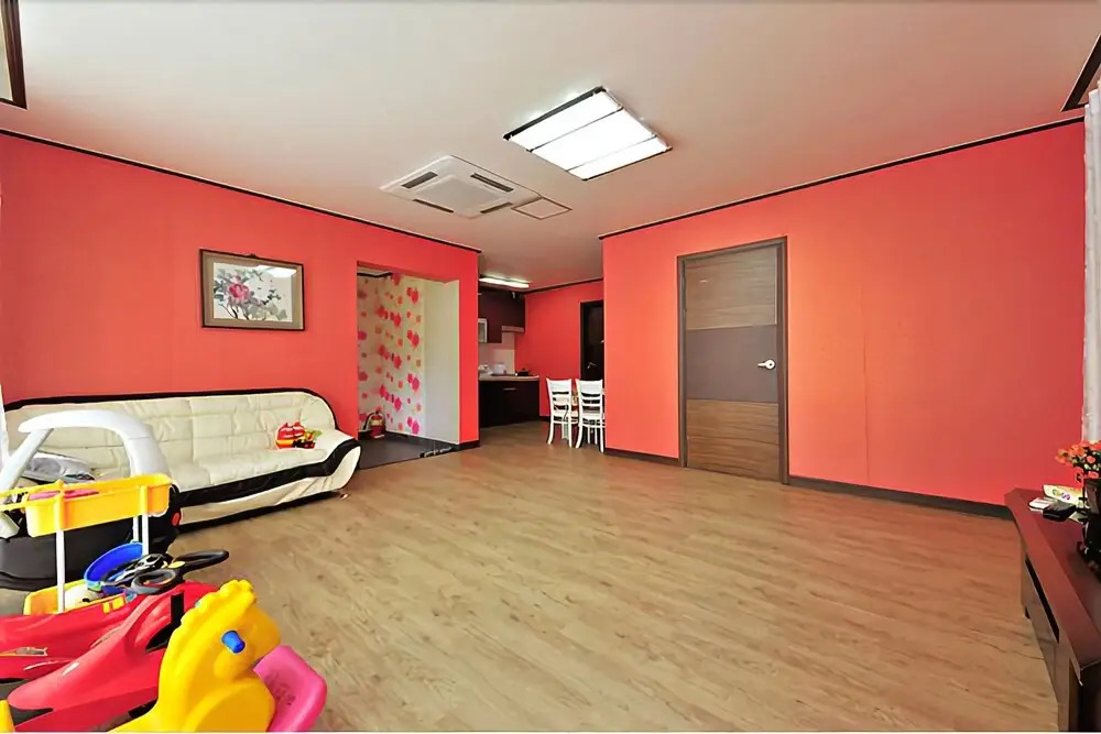 Gapyong Arno Kids Spa Pension