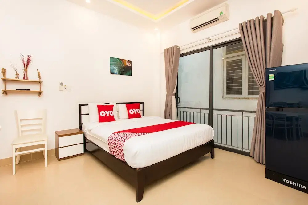 Oyo 870 Twins Apartment