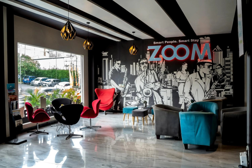Zoom Hotel Mulawarman