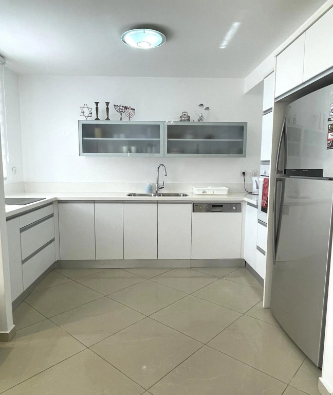 3Br Garden Apt Golf Residence Eilat