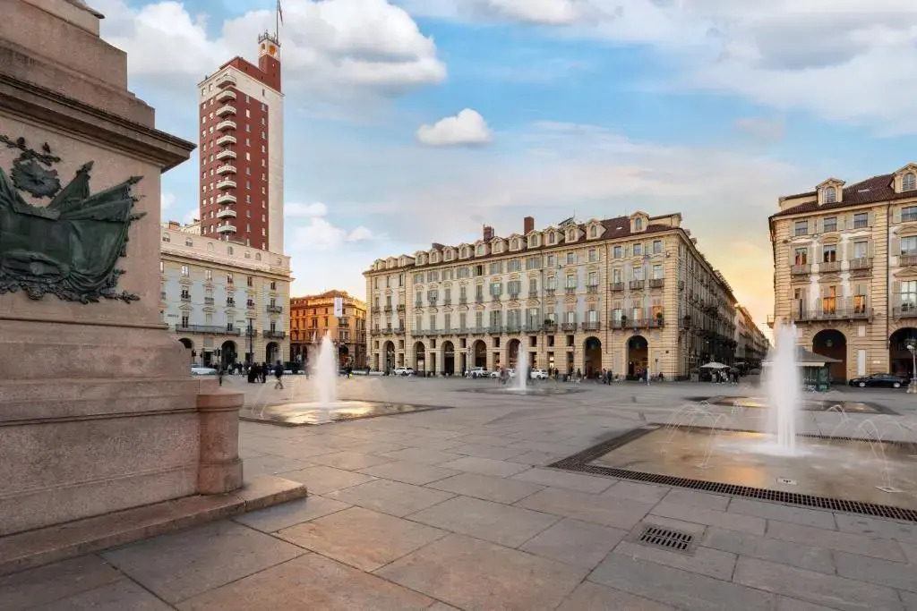 Corte Realdi Luxury Rooms Torino - Piazza Castello