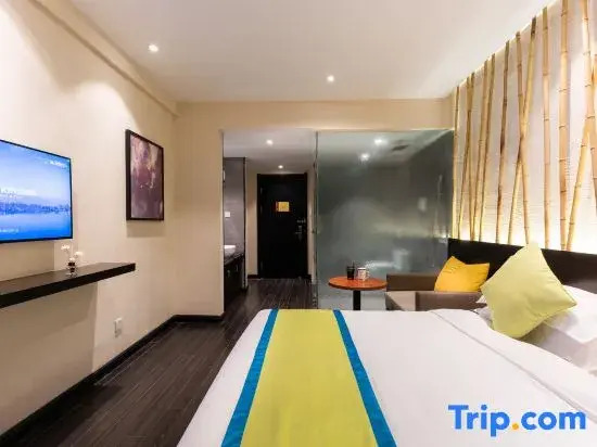 Arty Chain Boutique Hotel (Shenyang Convention and Exhibition Center)