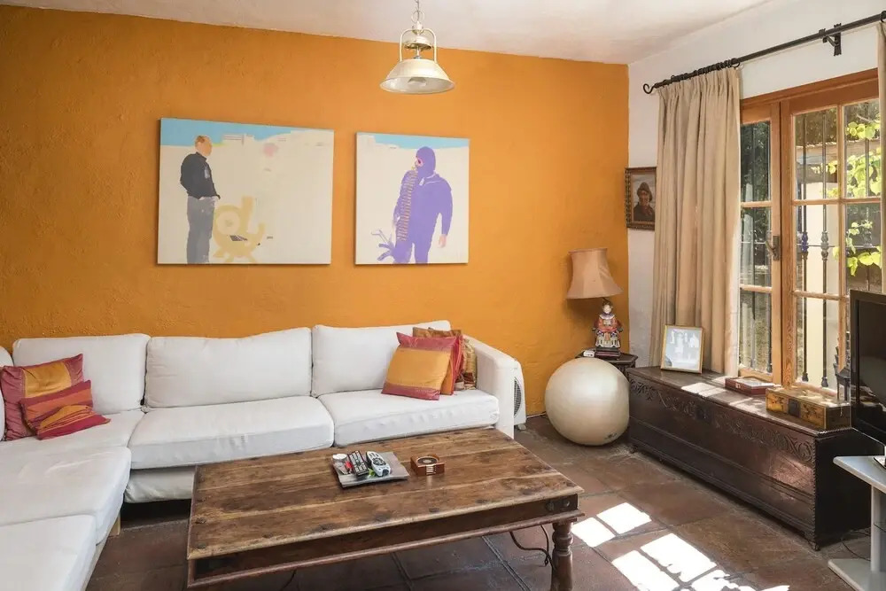 Villa With 5 Bedrooms in Estepona, With Wonderful sea View, Private Pool, Enclosed Garden