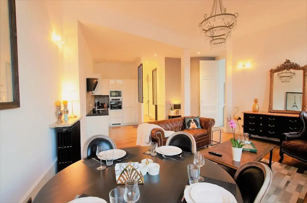Gite de Troyes