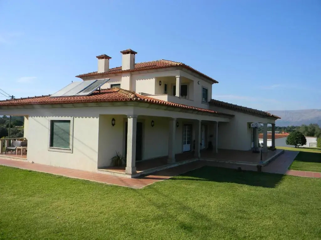 Villa With 4 Bedrooms in Geraz do Lima , With Wonderful Mountain View, Private Pool, Furnished Balcony - 12 km From the Beach