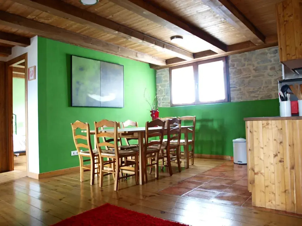 Casa Pirneos - Apartamento Alto