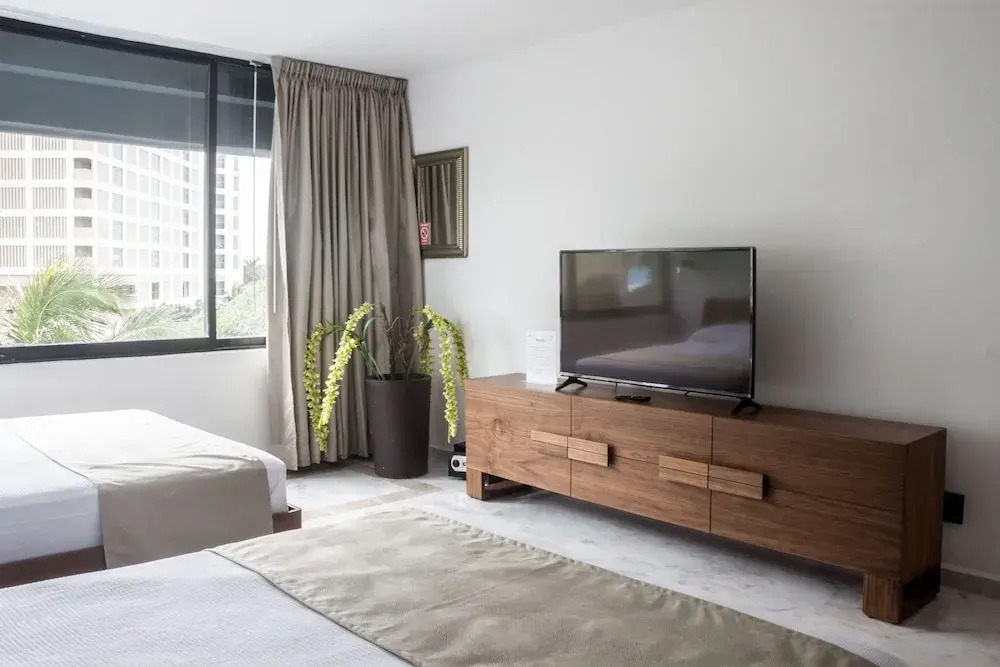 Espectacular Suite en la playa