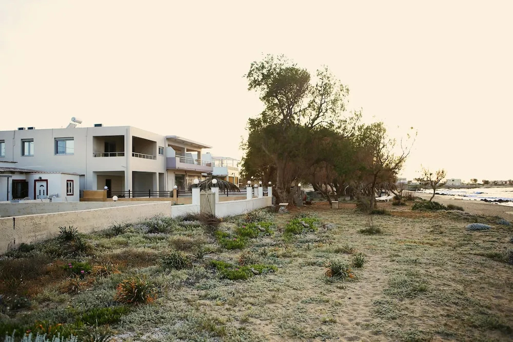 Akrotiri Seaside Project