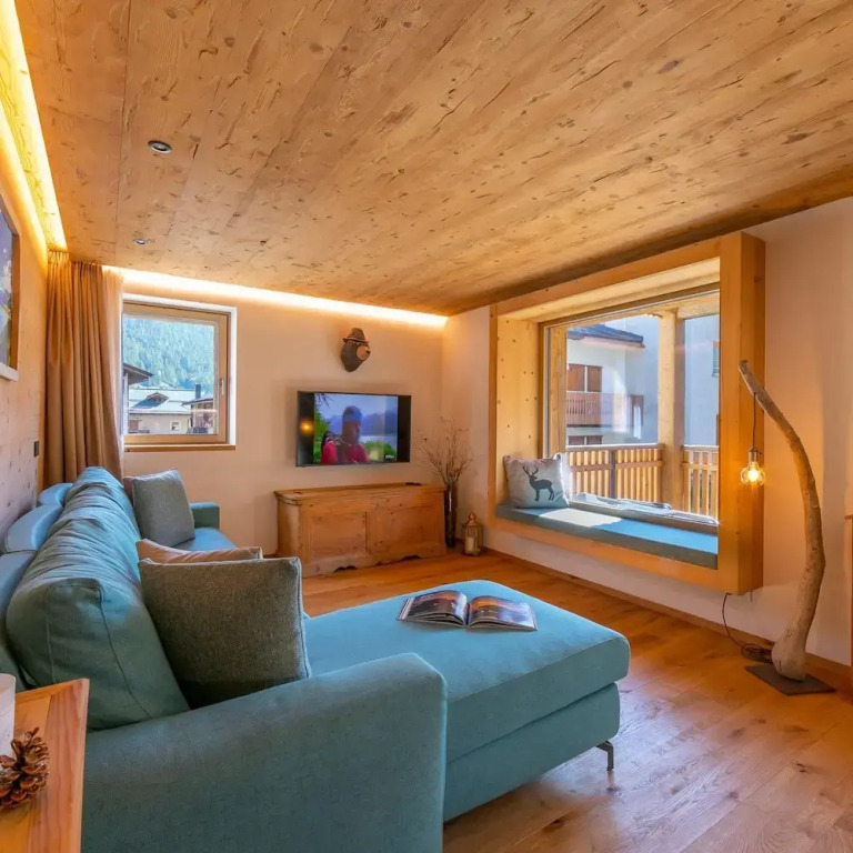 Giulia in Livigno With 2 Bedrooms and 2 Bathrooms