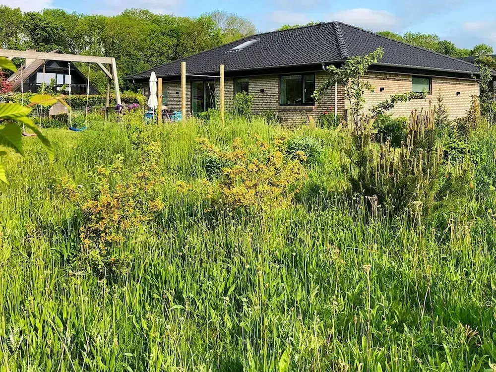 Scenic Retreat in Saksild-by Traum