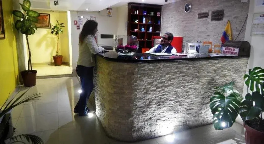 Hostal El Roble