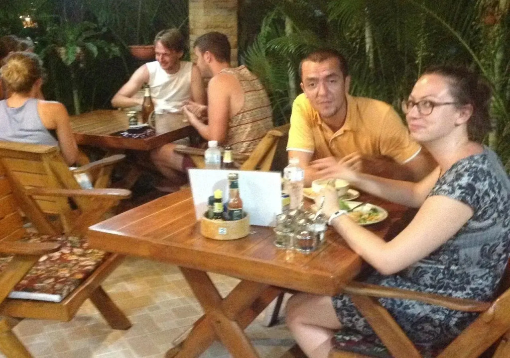 TR Guesthouse
