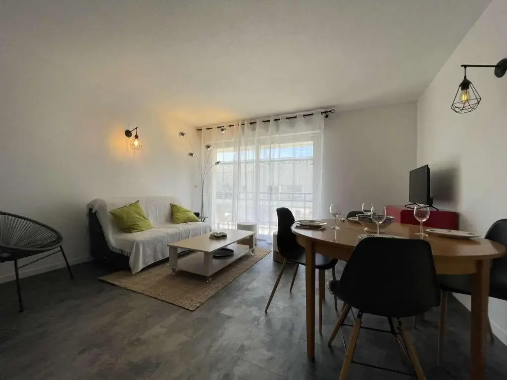 Appartement La Rochelle, 3 pièces, 6 personnes - FR-1-246-498