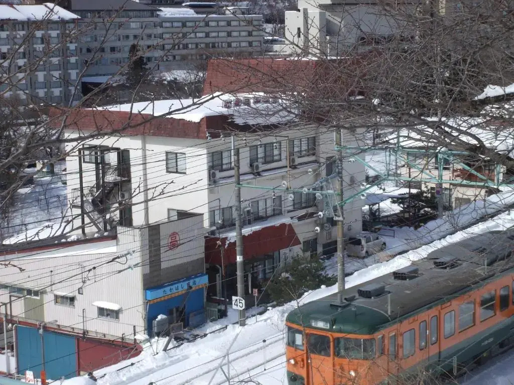Oyado Matsubaya