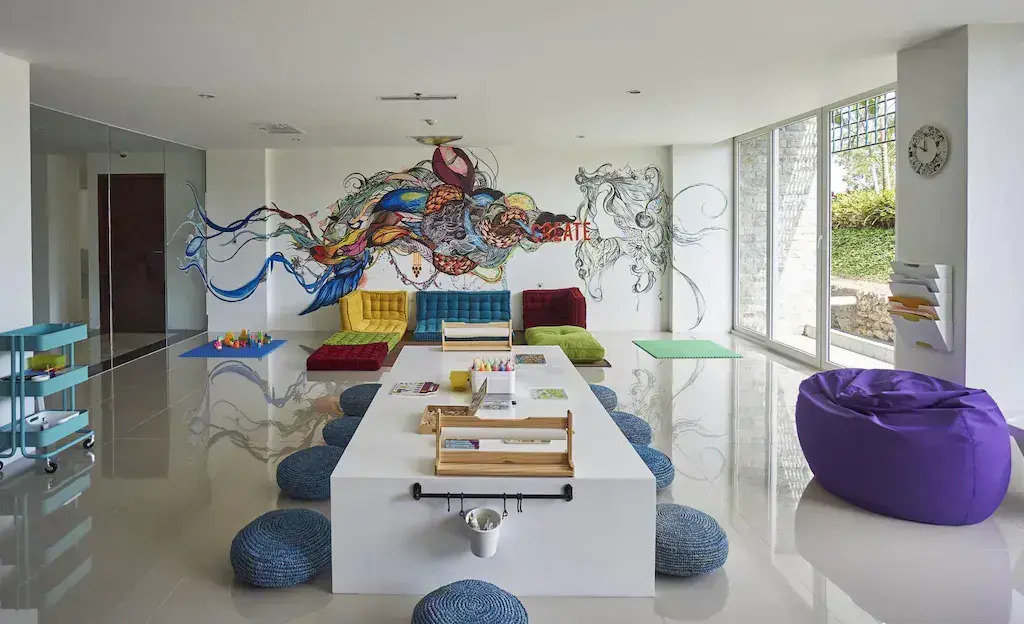 The Sintesa Residence Jimbaran