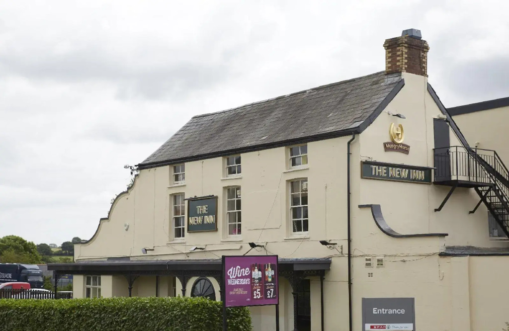 New Inn by Greene King Inns