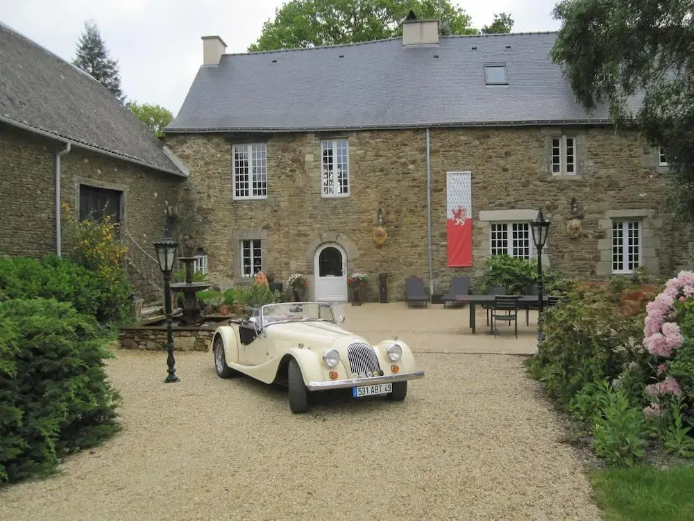 Manoir Desnachez