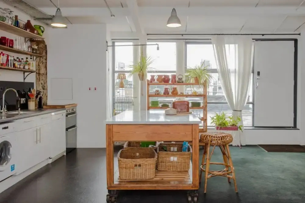 Quirky Penthouse Conversion Near Battersea Park