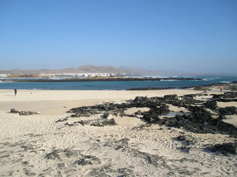 Seaside Villa in El Roque  with Private Pool