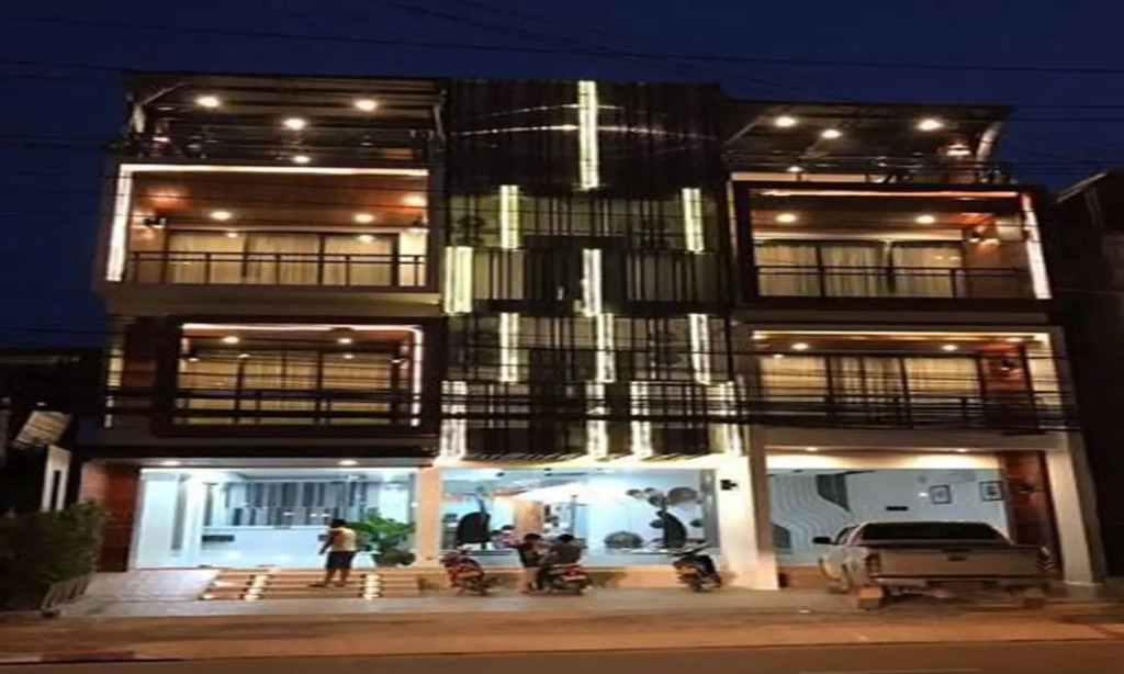 ThatLuang View Hotel