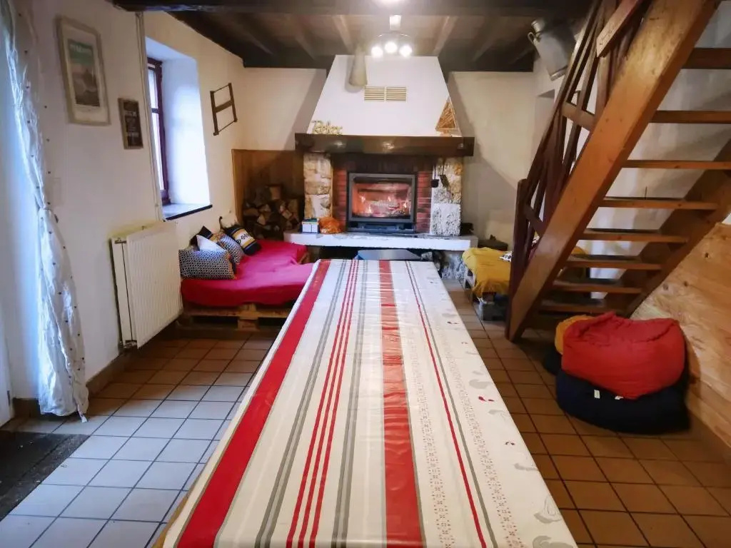 Les chalets de la forêt dIssaux