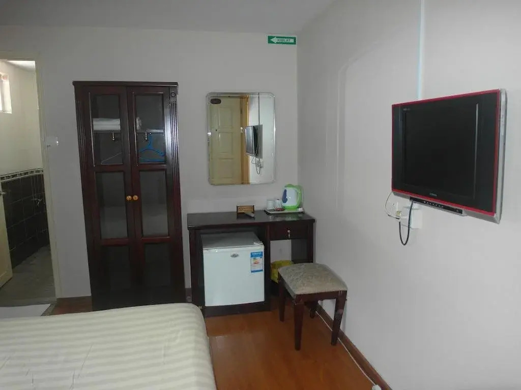 Hotel O agon Inn