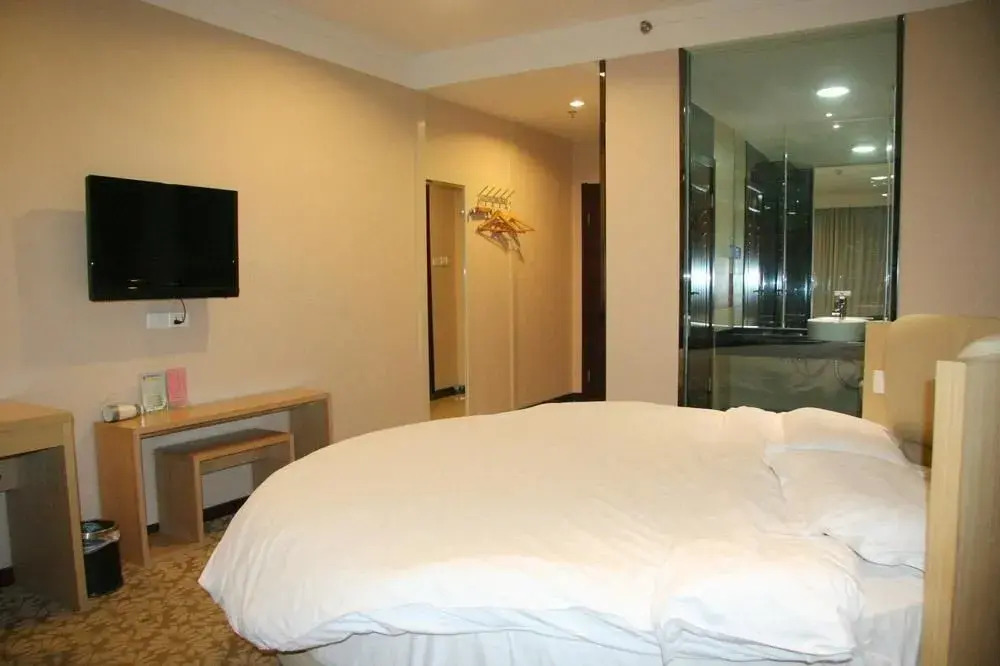 Super 8 Hotel Xian He Ping Men