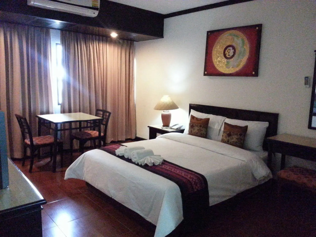 Tapae Place Hotel Chiangmai